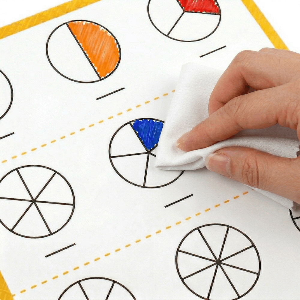 FracKid – Zestaw do Nauki Ułamków