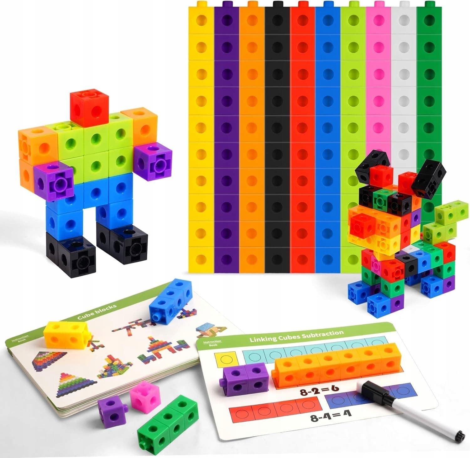 MathKids — Matematyczne Klocki Edukacyjne